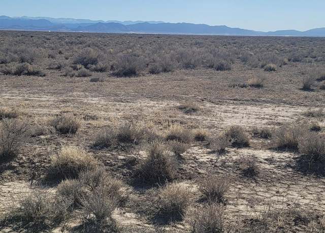 Property at 20 Ac Sec 25 #0373560 w/ .50 ac Ft W, Beryl, UT 84714