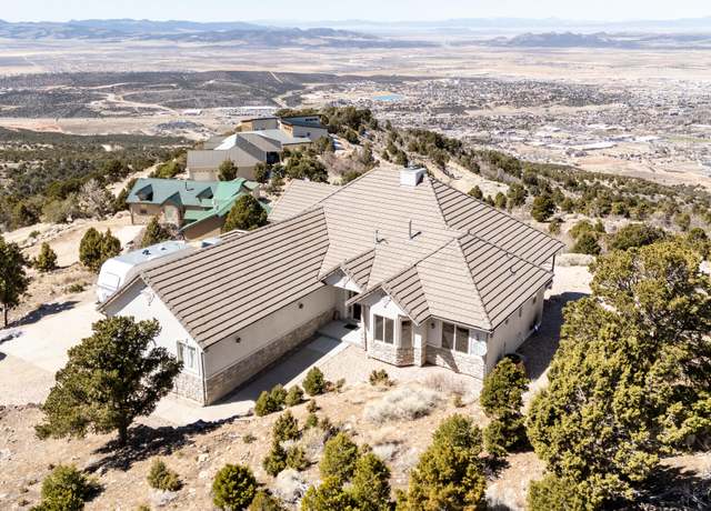 Property at 1931 S High Cedar View Dr, Cedar City, UT 84720, 4 beds, 3 baths