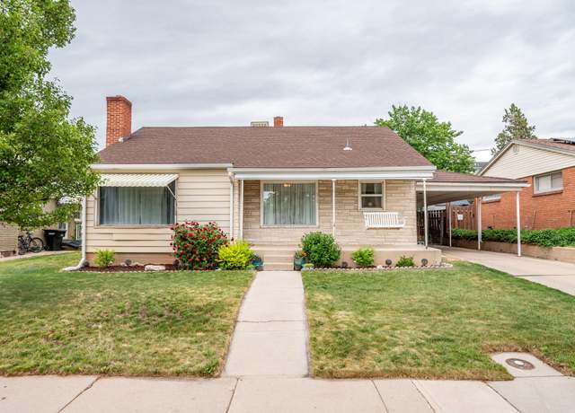 Property at 313 S Dewey Ave, Cedar City, UT 84720, 3 beds, 1 bath