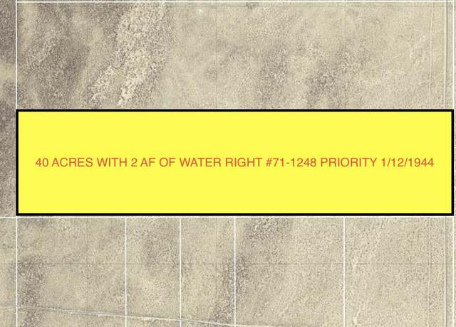 Property at 40 Acres w/ 2 AF Water Rights, Beryl, UT 84714