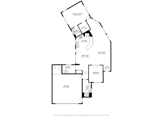Property at 1151 W Shawnee Ct, Ivins, UT 84738, 2 beds, 2 baths