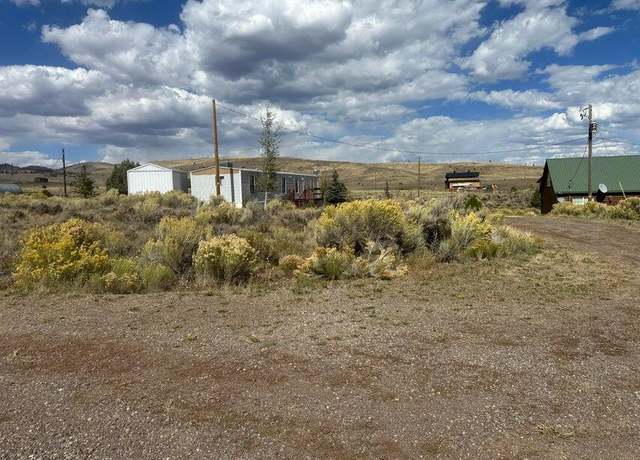 Property at 1447 E Badger Rd, Panguitch, UT 84759