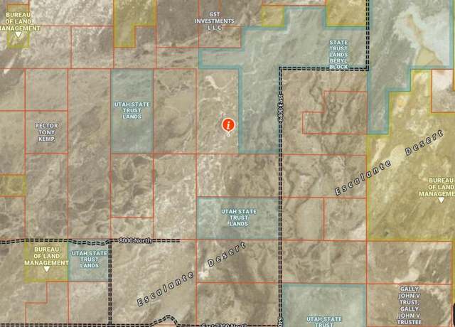 Property at 20 Acres In Beryl, Beryl, UT 84714