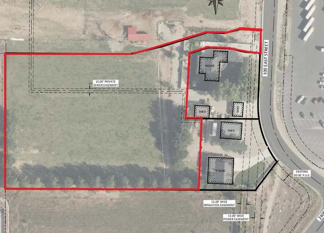 Property at N 100 E, Cedar City, UT 84721