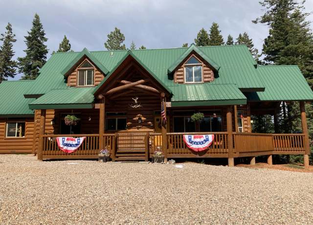Property at 1365 E South Mossberg Rd, Duck Creek Village, UT 84762, 3 beds, 2 baths