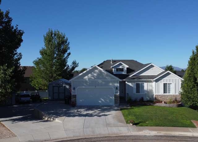 Property at 3777 W 1350 N, Cedar City, UT 84721, 5 beds, 3 baths