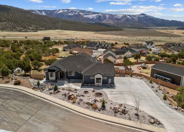 Property at 2753 W Eagle Ridge Loop Loop S, Cedar City, UT 84720, 4 beds, 4 baths