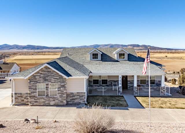 Property at 758 S Panorama Dr, Cedar City, UT 84720, 7 beds, 4 baths