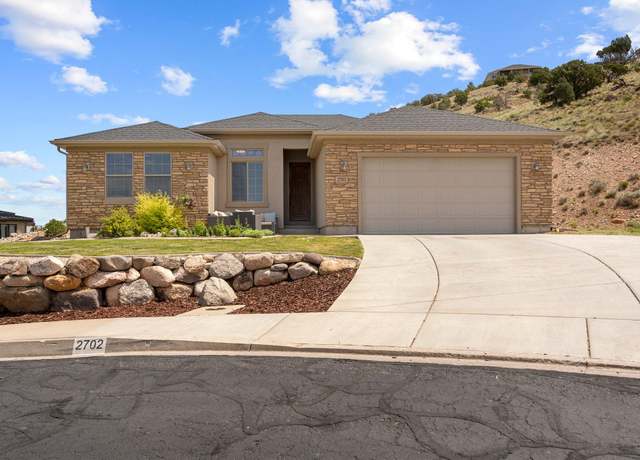 Property at 2702 W 300 S, Cedar City, UT 84720, 6 beds, 3 baths