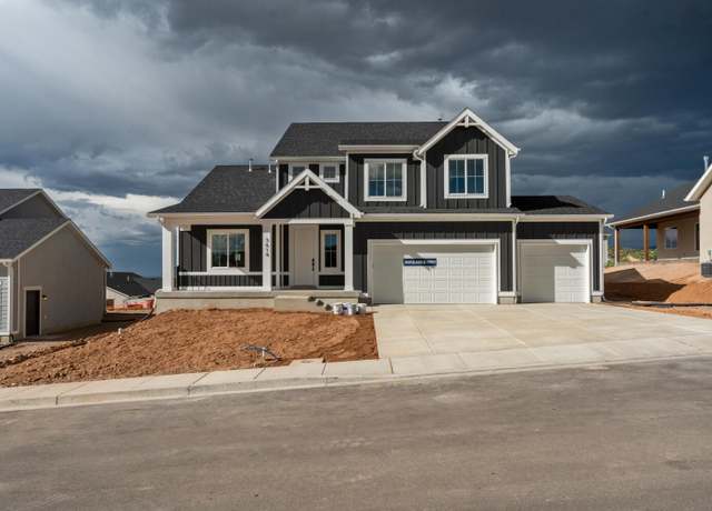 Property at 3614 W Bladen St #82, Cedar City, UT 84720, 4 beds, 2.5 baths