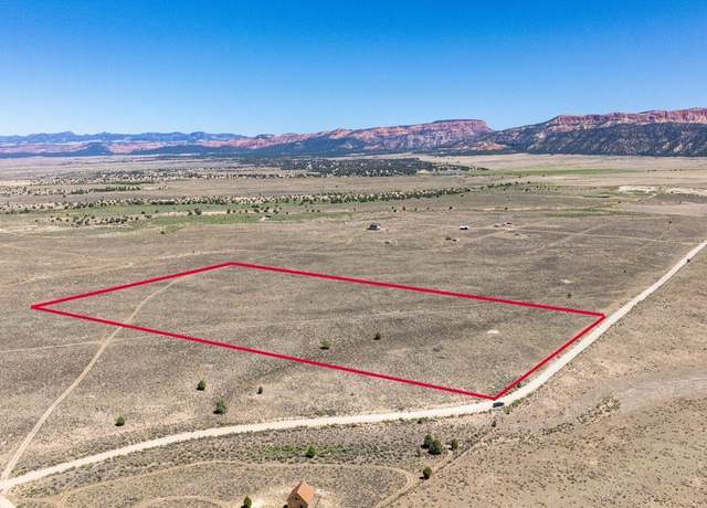 Property at 1 E Bench Rd, Hatch, UT 84735