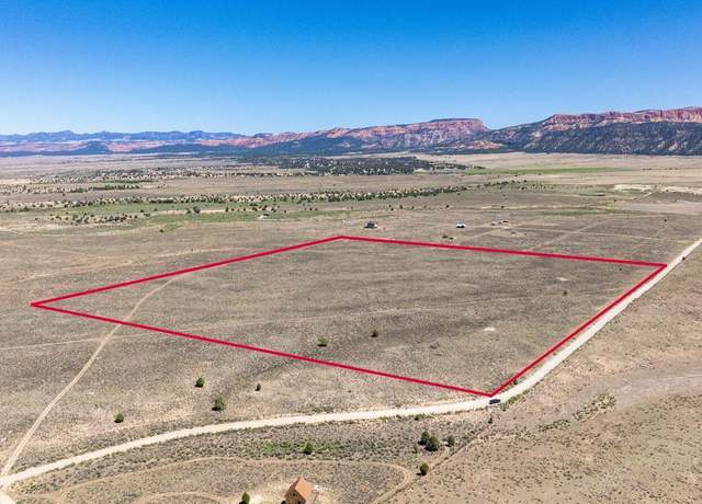 Property at 1 & 2 E Bench Rd, Hatch, UT 84735
