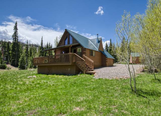 Property at 648 E Park - U - Pine Walk Walk, Brian Head, UT 84719, 2 beds, 1 bath