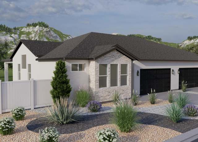 Property at 1828 N Bald Eagle St, Cedar City, UT 84721, 3 beds, 2 baths