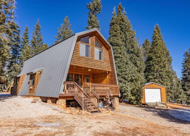 Property at 775 E Cedar Mountain Dr, Duck Creek Village, UT 84762, 4 beds, 1.5 baths
