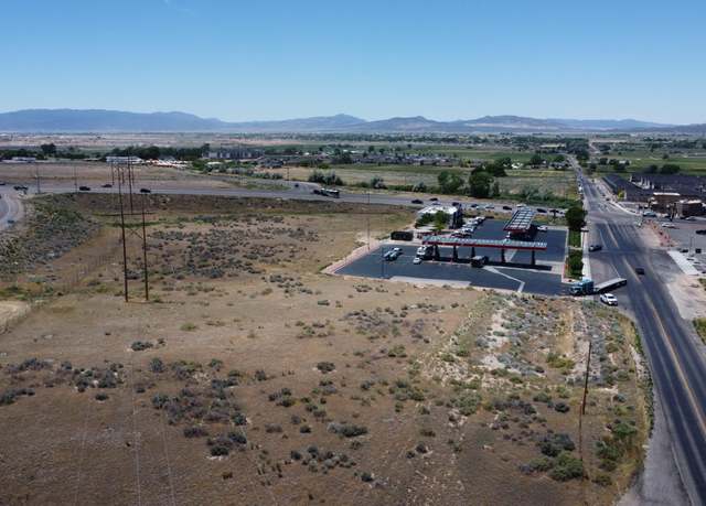 Property at 4.92 AC 3000 N, Cedar City, UT 84721