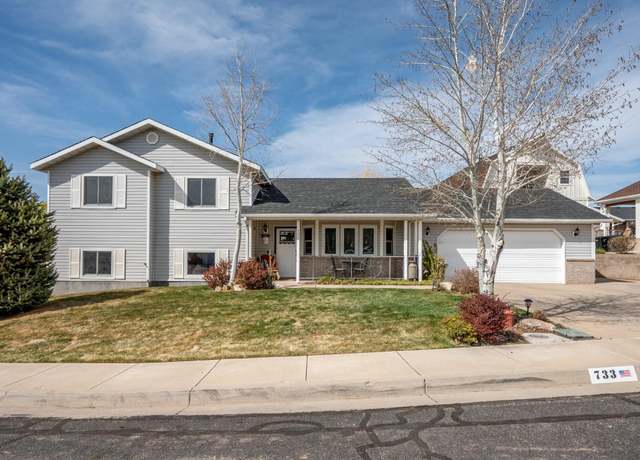 Property at 733 E Red Cedar Cir, Cedar City, UT 84721, 4 beds, 3 baths