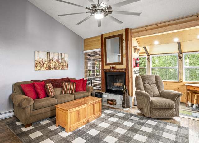 Property at 101 S Village Way Unit 3A, Brian Head, UT 84719, 2 beds, 2 baths