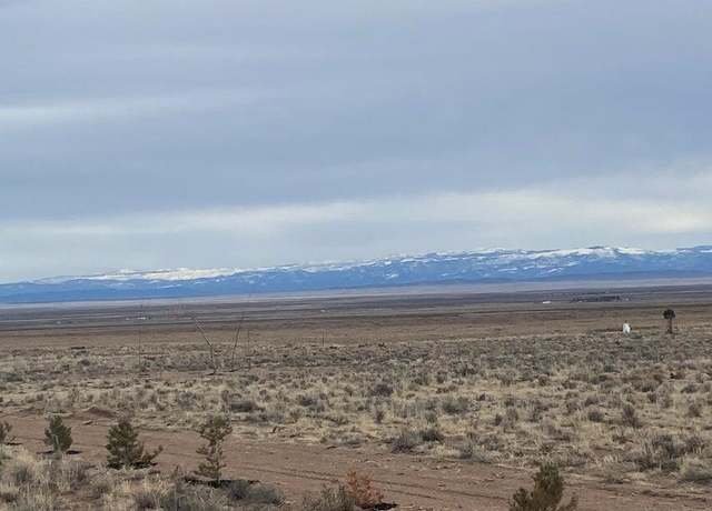 Property at 160 Acres E-0866-0000-0000, Beryl, UT 84714