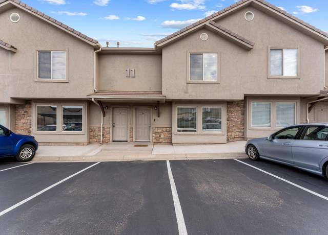 Property at 920 S 25 E Unit 11d, Cedar City, UT 84720, 3 beds, 2.5 baths