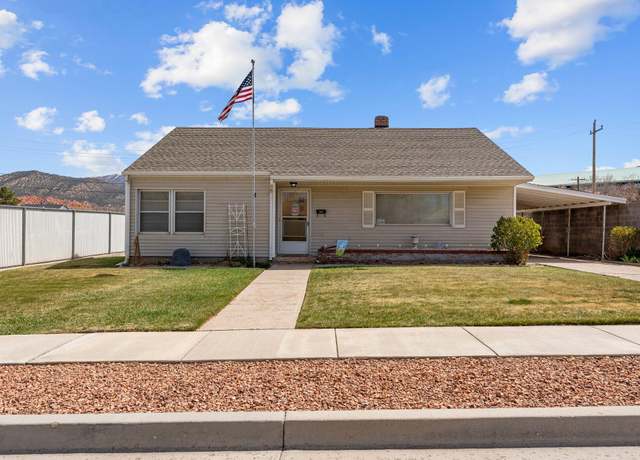 Property at 114 N 700 W, Cedar City, UT 84720, 2 beds, 1 bath
