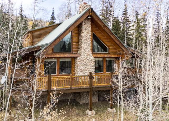 Property at 321 N Trails At Navajo, Brian Head, UT 84719, 4 beds, 2.5 baths