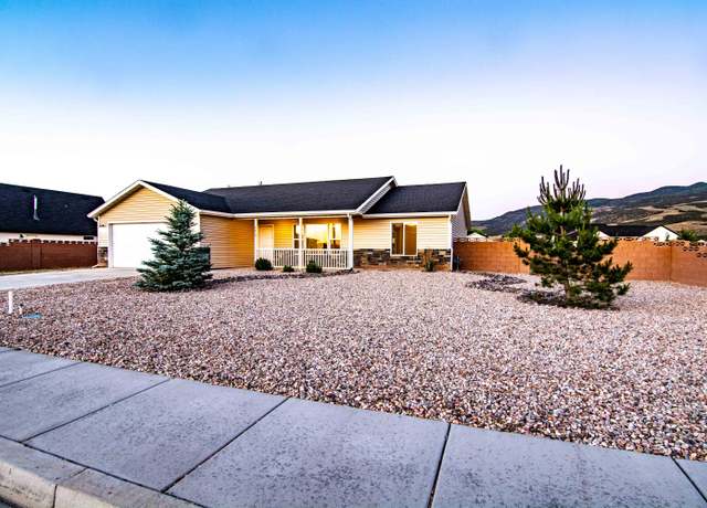 Property at 4430 N Gold Dust Trl, Enoch, UT 84721, 3 beds, 2 baths