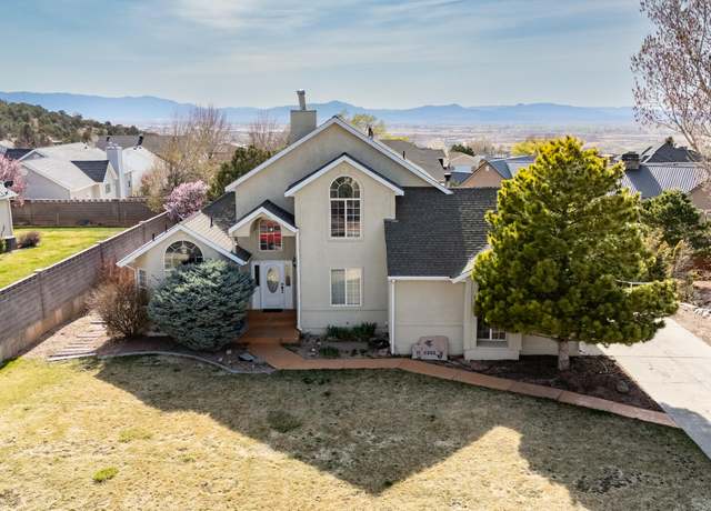 Property at 2103 N Hawthorne Ln, Cedar City, UT 84721, 5 beds, 3.5 baths