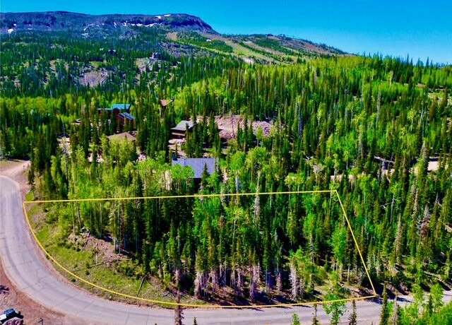Property at 518 E Steam Engine Dr, Brian Head, UT 84719