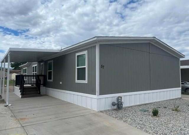 Property at 813 W 1175 N #57, Cedar City, UT 84721, 4 beds, 2 baths