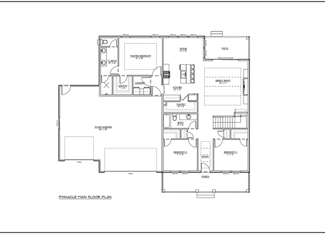 Property at 2402 W 3570 N, Cedar City, UT 84721, 3 beds, 2 baths