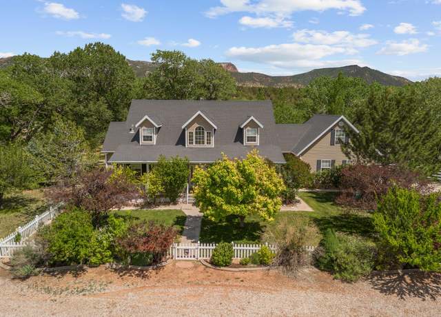 Property at 1601 S 2500 E, New Harmony, UT 84757, 4 beds, 3.5 baths