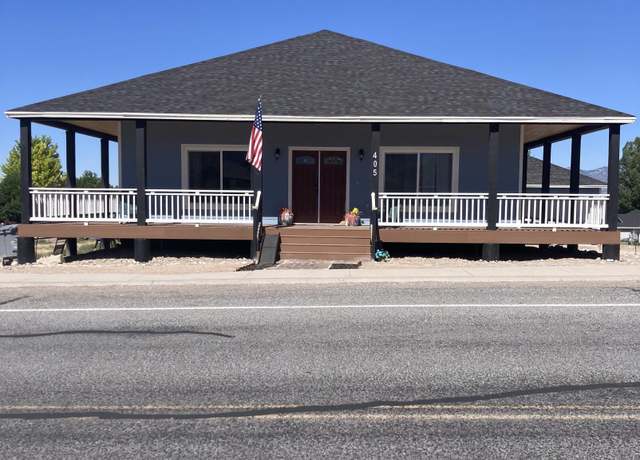 Property at 405 N 1200 E, Beaver, UT 84713, 3 beds, 2.5 baths