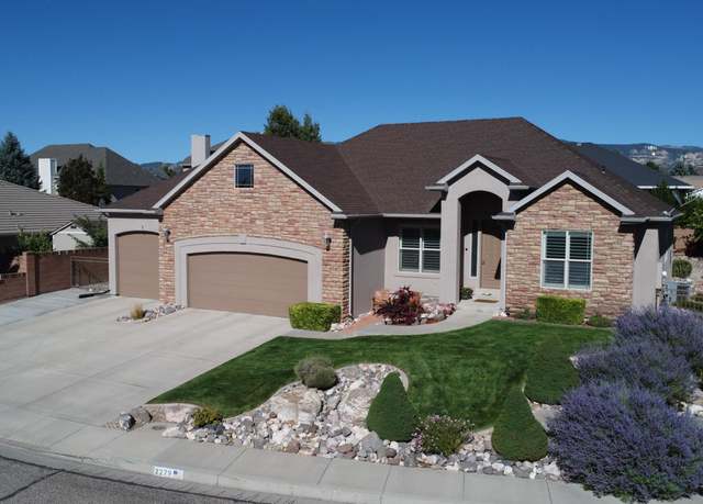 Property at 2279 W Crestview Cir, Cedar City, UT 84720, 5 beds, 3 baths