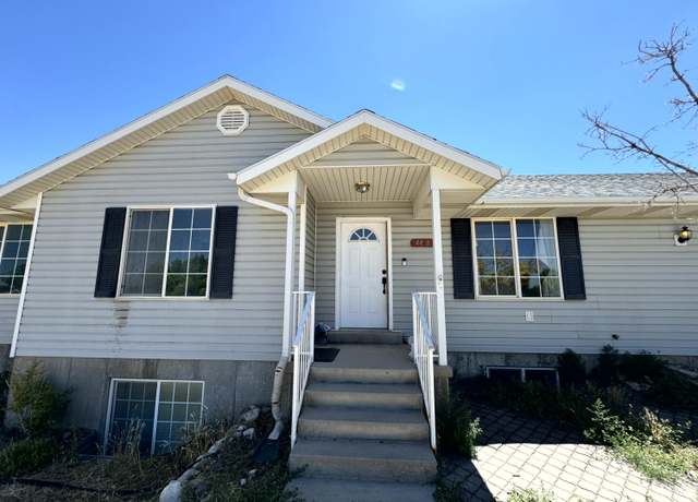 Property at 4468 N Pioneer Dr, Enoch, UT 84721, 6 beds, 3 baths