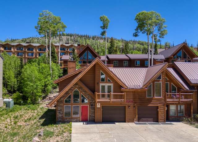 Property at 505 S Vasels Rd, Brian Head, UT 84719, 3 beds, 2.5 baths