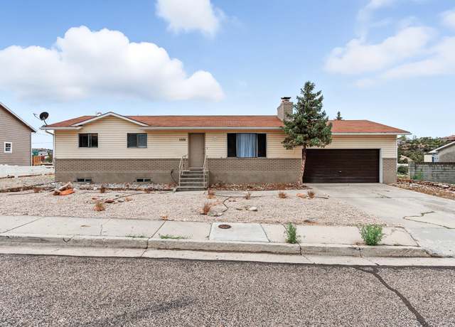 Property at 1026 S Interstate Dr, Cedar City, UT 84720, 5 beds, 3 baths