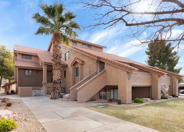 Property at 860 S Village Unit o-5, St George, UT 84770, 2 beds, 1 bath
