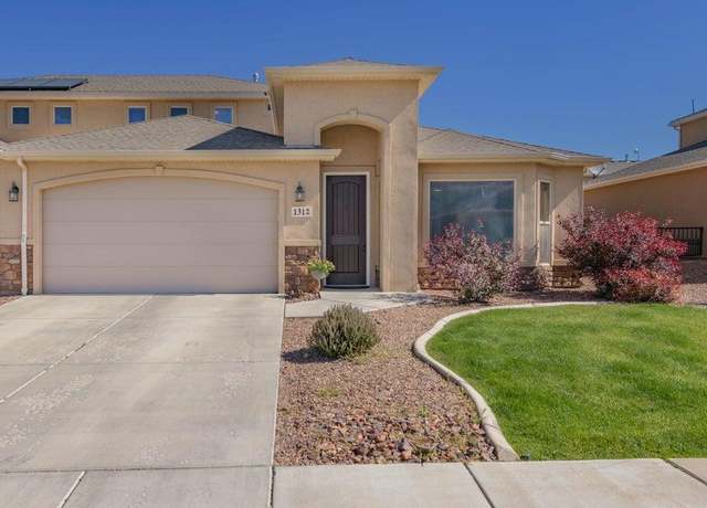 Property at 1312 W 1650 S, Cedar City, UT 84720, 3 beds, 2.5 baths