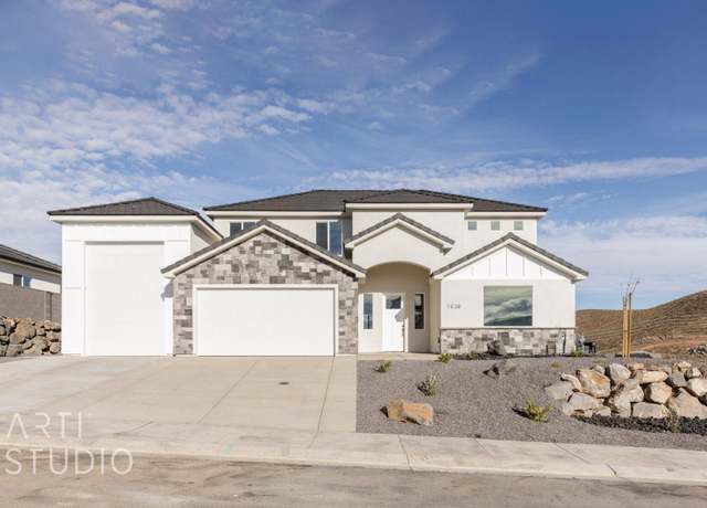 Property at 1836 W 300 N, Hurricane, UT 84737, 5 beds, 3.5 baths
