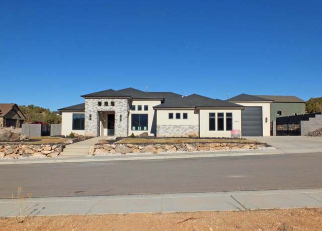 Property at 2844 W Oak Springs Rd S, Cedar City, UT 84720, 4 beds, 2 baths