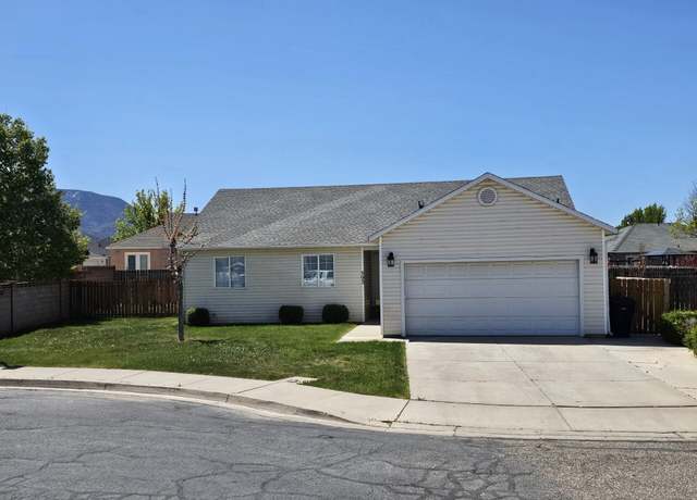 Property at 593 W 1475 Cir N, Cedar City, UT 84721, 3 beds, 2 baths