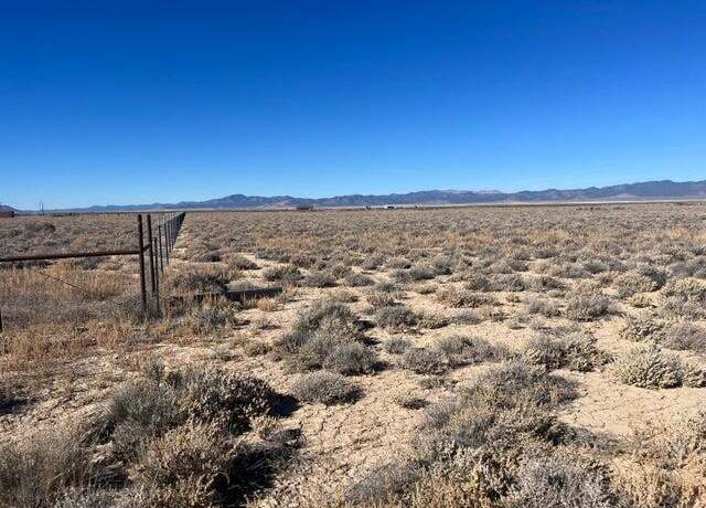 Property at 9.51 Acres With .5 AF of Water, Beryl, UT 84714