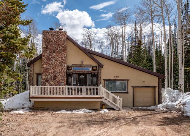 Property at 322 N Aoki Michi, Brian Head, UT 84719, 1 bed, 3 baths