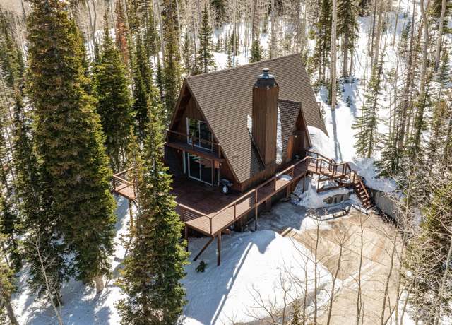Property at 441 N Adams Cir, Brian Head, UT 84719, 3 beds, 2 baths