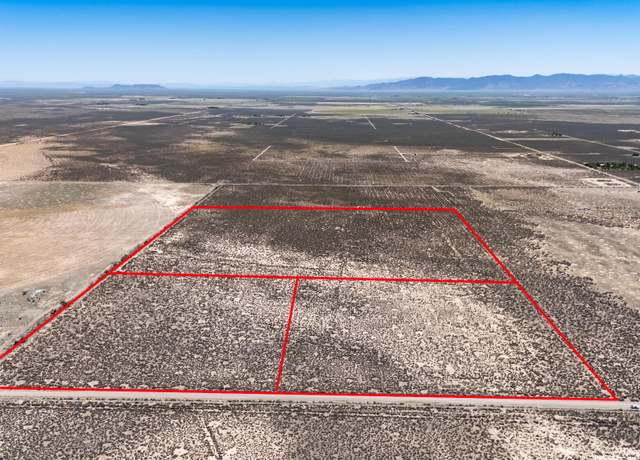 Property at 57 Acres 4400 W Unit (Located on 4400 W, Beryl, Beryl, UT 84714