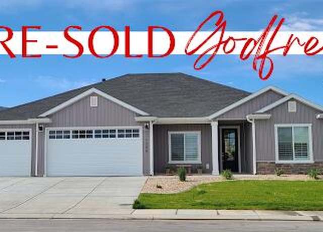 Property at 1082 E 4240 N Unit (Lot 45 Phs 4 Settlers Sq, Enoch, UT 84721, 3 beds, 2 baths