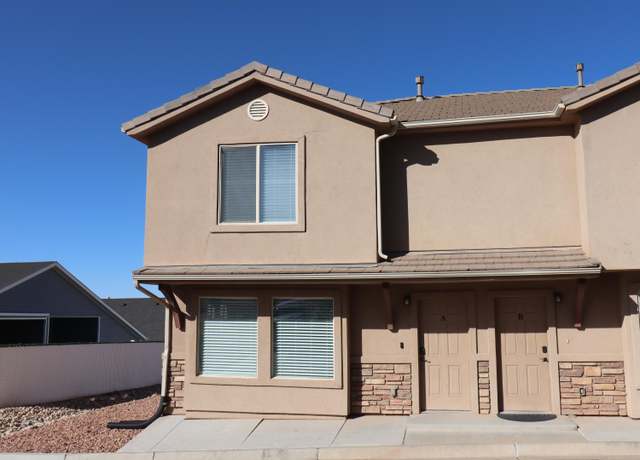 Property at 920 S 25 E Unit 4A, Cedar City, UT 84720, 3 beds, 2.5 baths