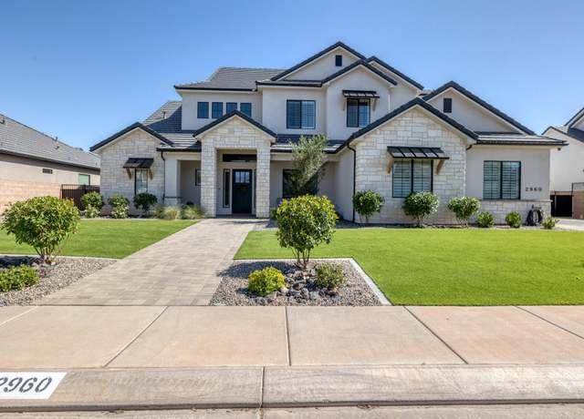 Property at 2960 Ashwood Ln, St George, UT 84790, 6 beds, 4.5 baths