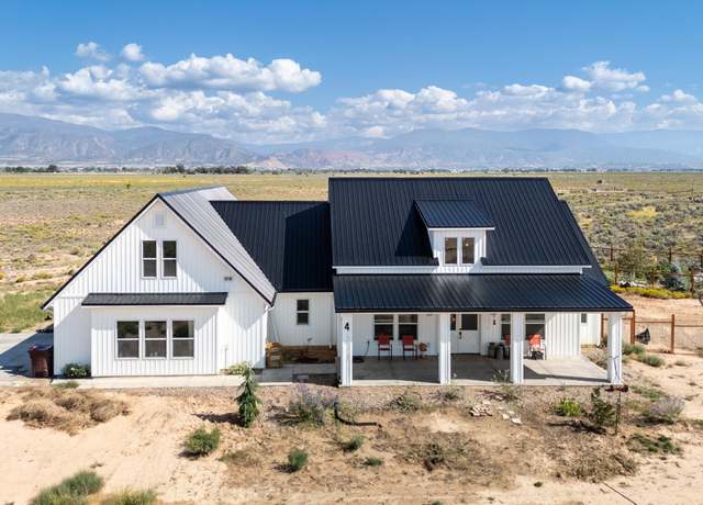 Property at 4693 N 3800 W, Cedar City, UT 84721, 4 beds, 3 baths